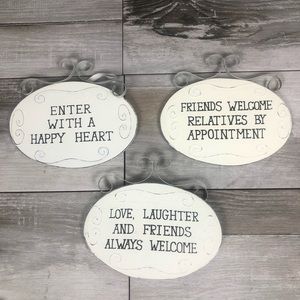 Motivational and fun Decour